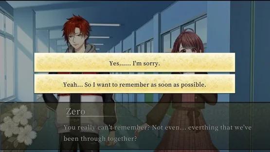 Re: Promise - Promise of Linaria screenshot 6