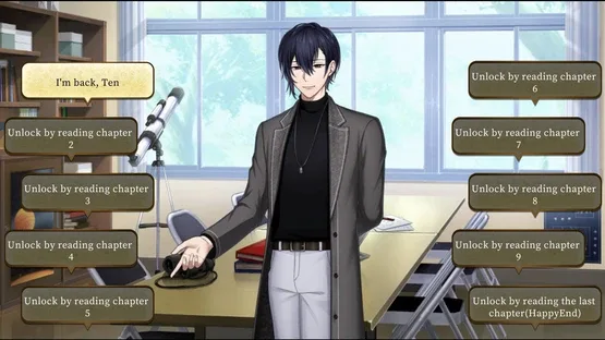Re: Promise - Promise of Linaria screenshot 1