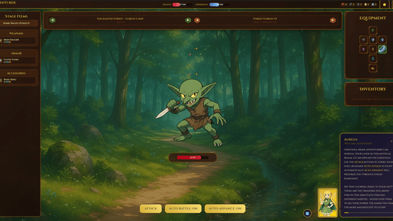 Adventarum Screenshot