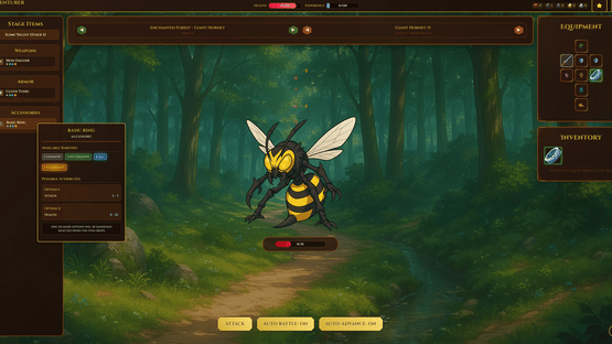 Adventarum Screenshot