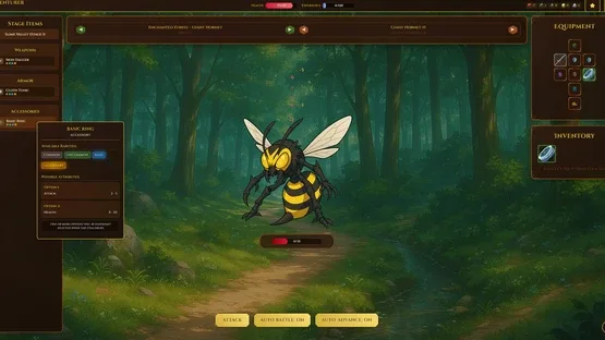 Adventarum screenshot 4