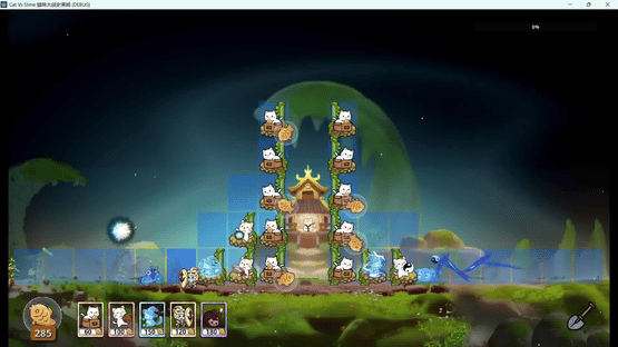 Cat vs. Slime Screenshot