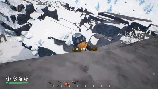 Alpine screenshot 2