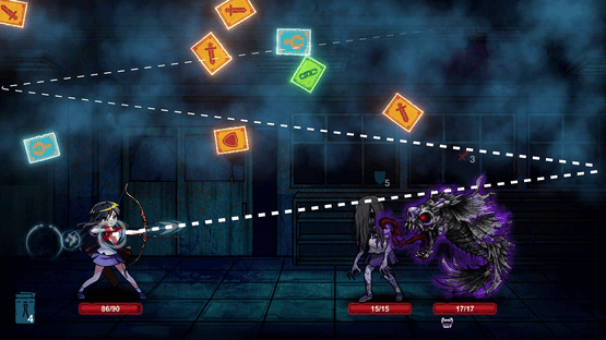 Midnight Study Screenshot