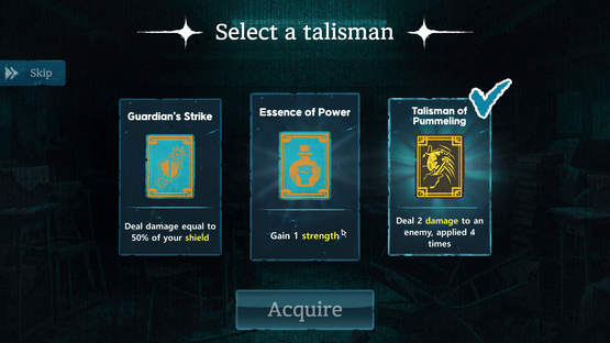 Midnight Study Screenshot