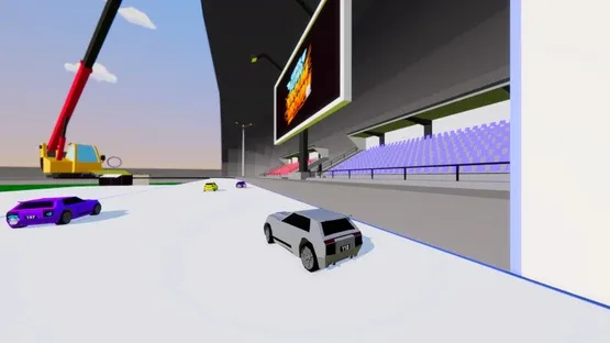 Super Flying Vroom Vroom screenshot 3