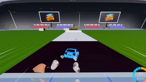 Super Flying Vroom Vroom screenshot 6