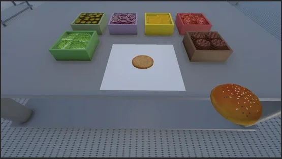 Order Up! screenshot 1