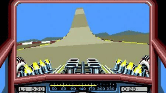 Stunt Track Racer Screenshot