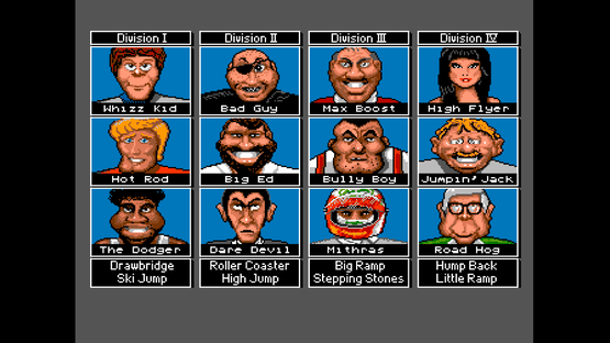 Stunt Track Racer Screenshot