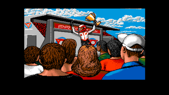 Stunt Track Racer Screenshot