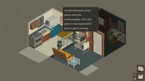 Nook Fall: West Town screenshot 8