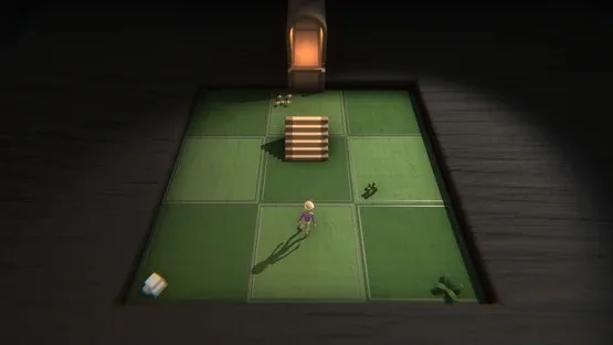The Man Who Walked screenshot 1
