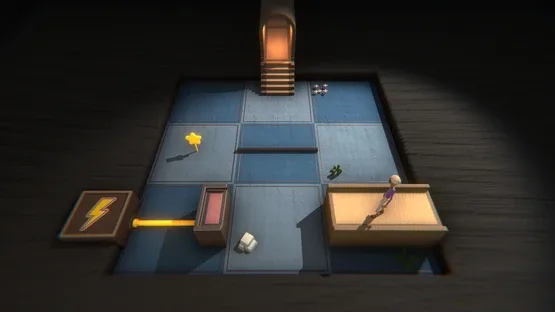 The Man Who Walked screenshot 3