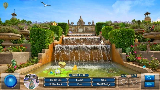 Summer Adventurers: Mediterranean screenshot 1