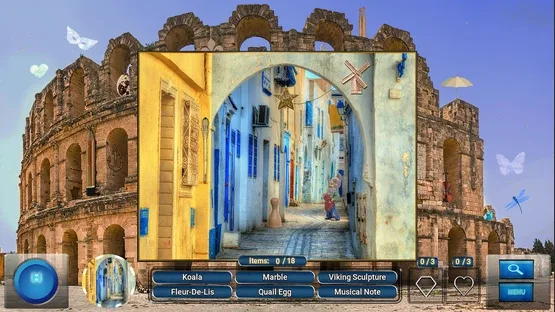 Summer Adventurers: Mediterranean screenshot 2