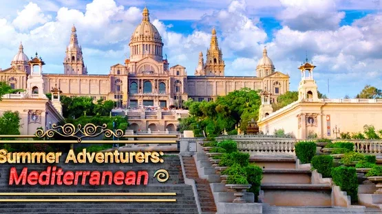 Summer Adventurers: Mediterranean screenshot 7