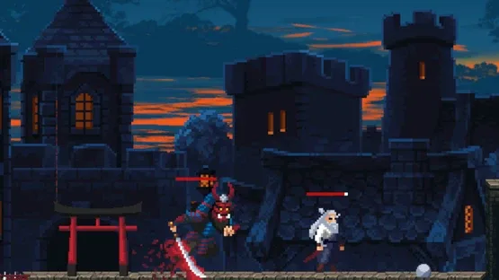 Shadow Monarchs Rise screenshot 4