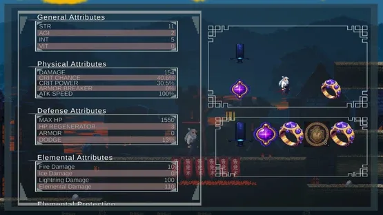 Shadow Monarchs Rise screenshot 5