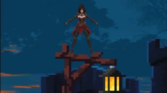 Shadow Monarchs Rise screenshot 1