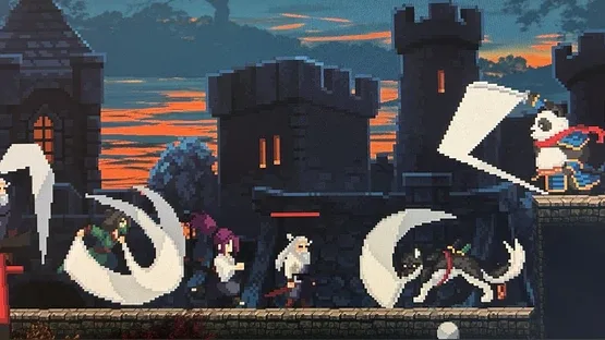 Shadow Monarchs Rise screenshot 2