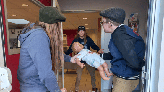 Baratin: The Video Game Screenshot