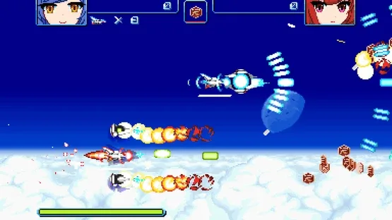 Revolgear Zero screenshot 6