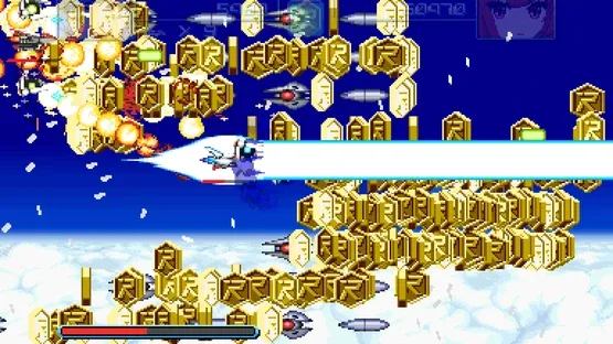 Revolgear Zero screenshot 7