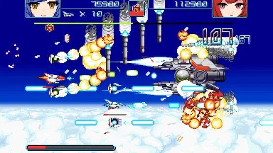 Revolgear Zero screenshot 8