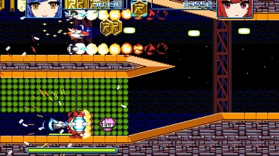 Revolgear Zero screenshot 9
