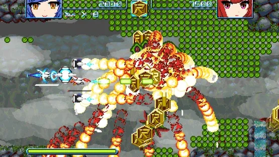 Revolgear Zero screenshot 10