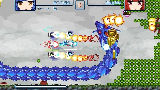 Revolgear Zero screenshot 12