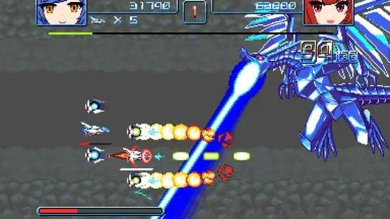 Revolgear Zero screenshot 13