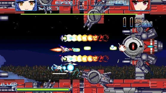Revolgear Zero screenshot 14