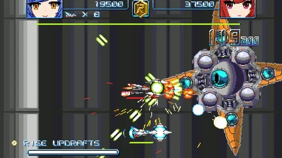 Revolgear Zero screenshot 18