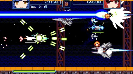 Revolgear Zero screenshot 19