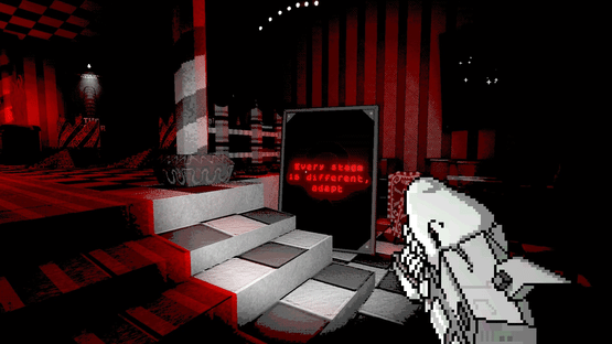 The Mare Show: Obscure Tech Skin Pack Screenshot