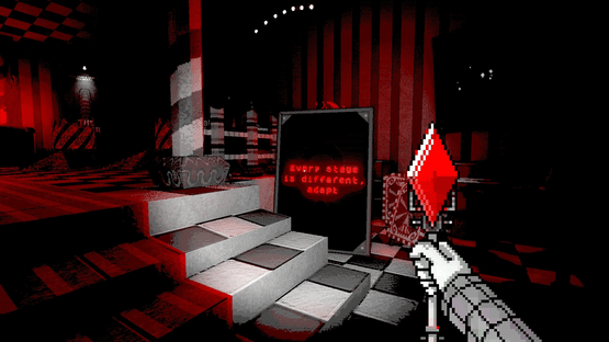 The Mare Show: Obscure Tech Skin Pack Screenshot