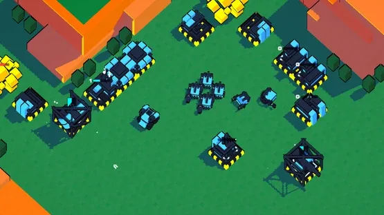Cubic Annihilation screenshot 13