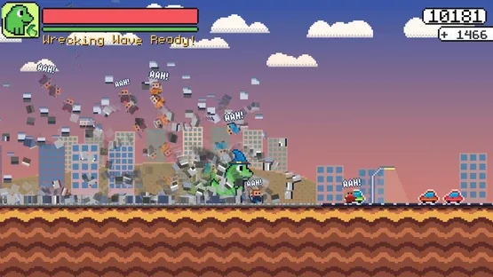 Wrecking Wave screenshot 20