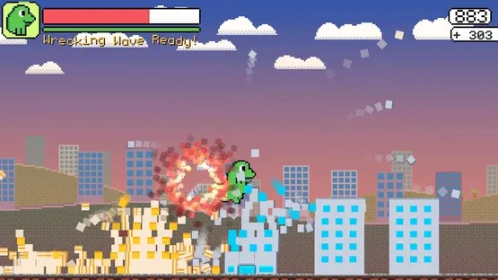 Wrecking Wave screenshot 8