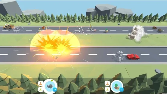 Snack Attack screenshot 2
