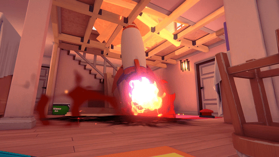 House Fighters: Total Mess Screenshot