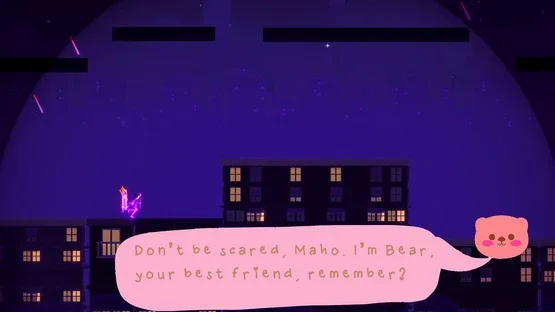 Magic Maho: Dream Runner screenshot 4