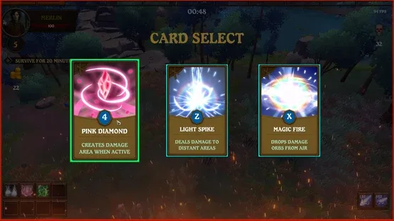Merlin Survivors screenshot 7