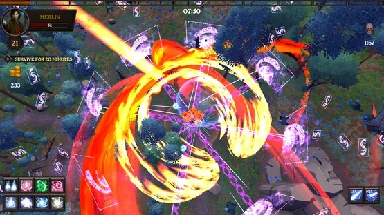 Merlin Survivors screenshot 8