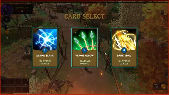 Merlin Survivors screenshot 1