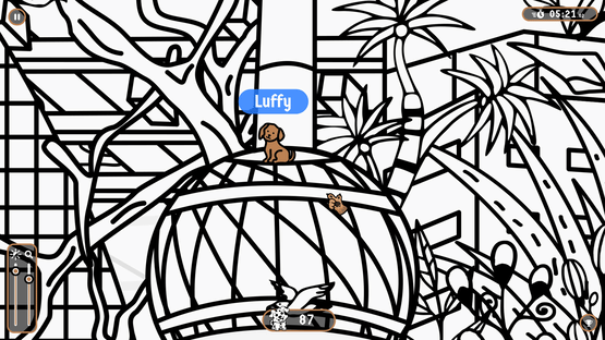 101 Dogs Hidden in Shanghai Screenshot