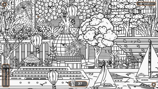 101 Dogs Hidden in Shanghai Screenshot