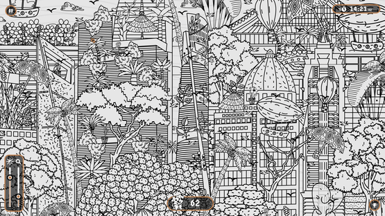 101 Dogs Hidden in Shanghai Screenshot